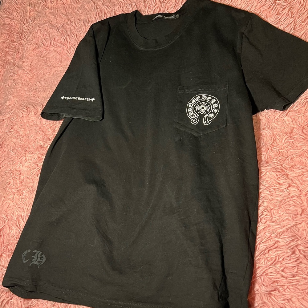 Chrome hearts tshirt